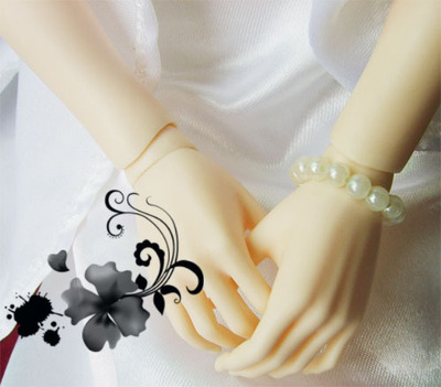 taobao agent Bjd 1/3 1/4 1/6 homemade bracelet dz as lucks sd