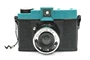 LOMO máy ảnh Diana F + Diana 120 retro máy ảnh biến Polaroid nhỏ lỗ tiêu chuẩn máy ảnh instax sq1