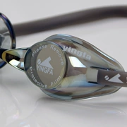 Kính bơi chính hãng của Anh mạ tóc chống tia cực tím chống tia cực tím cạnh tranh có thể được tắt Y330M - Goggles