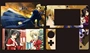 3DS Pain Film Cartoon Sticker Nhãn dán màu Anime Phụ kiện phim màu Grail War Sabre - DS / 3DS kết hợp miếng dán 3d