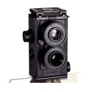 Máy ảnh LOMO camera phản xạ kép máy ảnh lắp ráp khoa học dành cho người lớn Gakken Flex