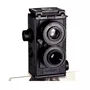 Máy ảnh LOMO camera phản xạ kép máy ảnh lắp ráp khoa học dành cho người lớn Gakken Flex film instax mini