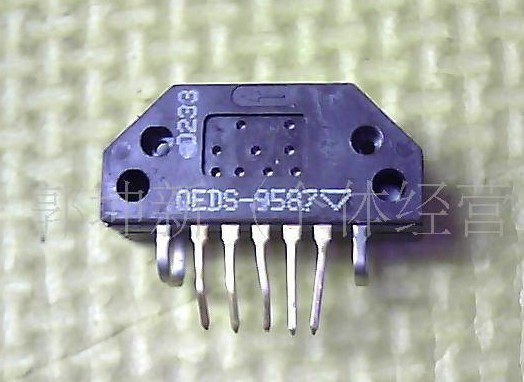 Import of the original installed motor motor encoder QEDS-9587