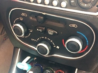 Dongfeng Peugeot 206 207 Citroen Picasso C2 Ручной кондиционирование ручки переключателя