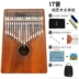 Loa khắc ngón tay 17 ngón của Tai Tai người bắt đầu chơi đàn piano bằng gỗ gụ Kalimba dùng để chỉ chơi nhạc cụ phương Tây guitar điện fender Nhạc cụ phương Tây