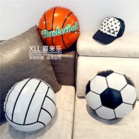 Детский макет, вечернее платье, баскетбольное футбольное волейбольное украшение, воздушный шар