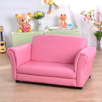 Милый диван для принцессы для двоих для младенца