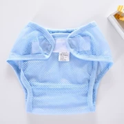 Lưới kẹp tã cho bé tã tã túi trẻ sơ sinh có thể giặt được cho bé túi chống rò rỉ khí đàn hồi. - Tã vải / nước tiểu pad