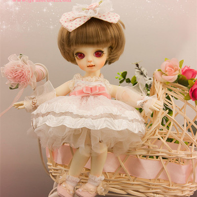 taobao agent [GEM Clothing] BJD doll girl SD doll Phoebe the same set of 1/8 baby clothes