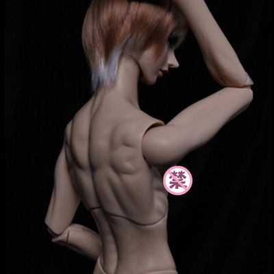 taobao agent Dragon Soul Chinese original BJD/SD doll body 68cm dual -joint male body