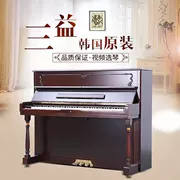 Hàn Quốc nhập khẩu đàn piano Sanyi SAMICK SU-118 cho người mới bắt đầu chơi đàn piano thẳng đứng - dương cầm
