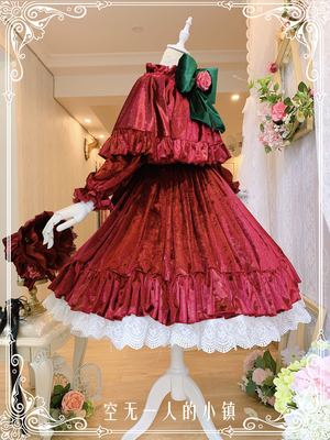 taobao agent Rose Girl True Red Daily Daily Daily Cosplay (Do not ask if you don't accept it