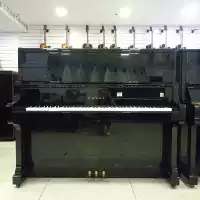 Đàn piano cũ KAWAI Kawaii US-50 - dương cầm 	giá 1 đàn piano	