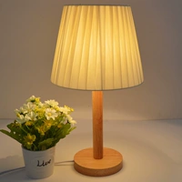 Скандинавский креативный современный фонарь для кровати, милая настольная лампа