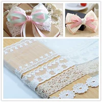 Ren Snow Square Ribbon Phụ kiện tóc Mũ nơ Tóc Handmade Handmade Clip Chất liệu DIY Trang sức Phụ kiện Chất liệu - Phụ kiện tóc nơ kẹp tóc