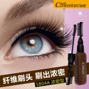 Sự hài lòng của mascara mascara đôi mi cong dài và bền đẹp với cọ mascara dài và bền - Kem Mascara / Revitalash