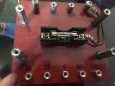 Изоляции трансформатора