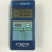 Rơm mới chính hãng KTMDTR cảm ứng KT-50 máy đo độ ẩm gỗ độ ẩm máy đo độ ẩm gỗ giới hạn thời gian miễn phí vận chuyển