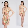 Bộ bikini nữ Bộ đồ bơi nữ bikini đồ bơi gợi cảm - Bikinis đồ bơi nữ dạng quần cạp cao