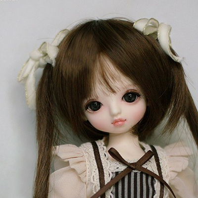 taobao agent AEDOLL Shadow 6 points BJD doll A full set of AE official naked doll SD puppet customized hand -made female baby
