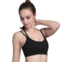2018 mới đa đai làm đẹp lưng áo ngực yoga tập thể dục thể thao thu thập đồ lót - Đồ lót thể thao bộ quần áo tập gym nữ