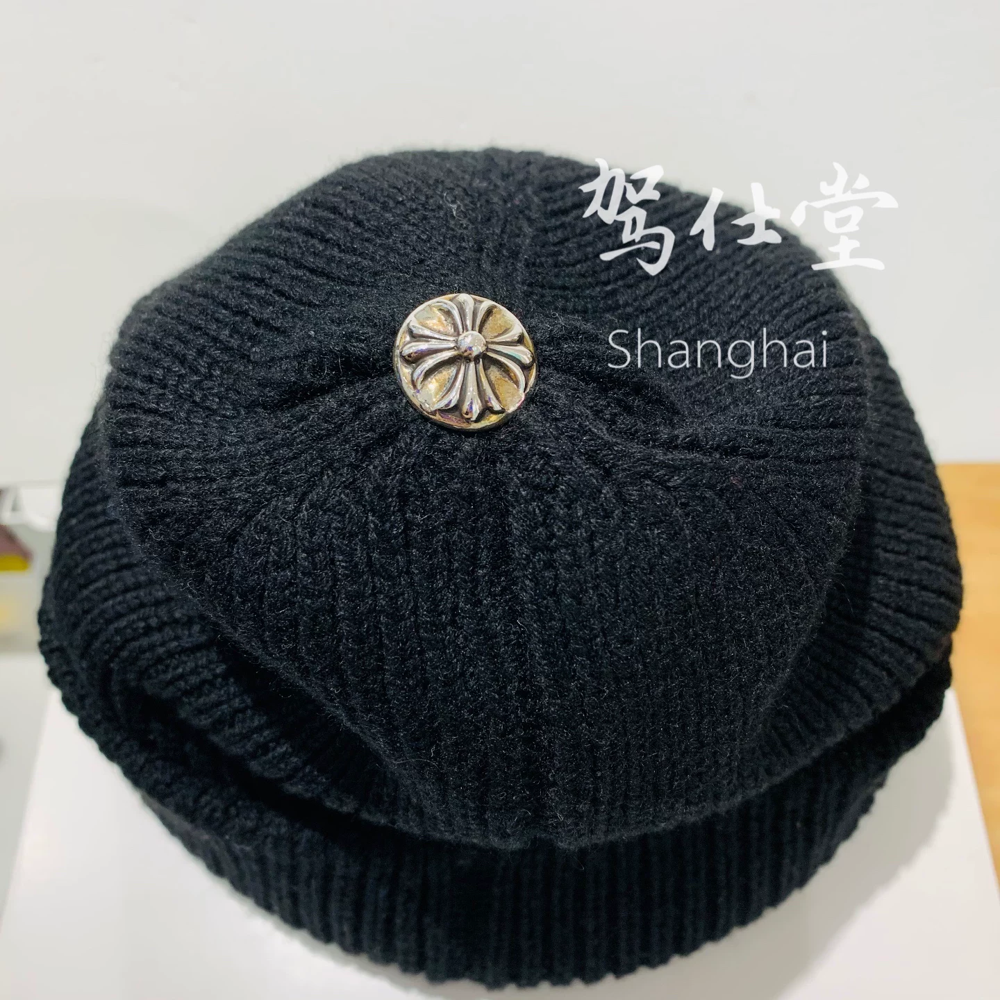 Американская покупка - Chrome Hearts Croxin новая шапка Shin