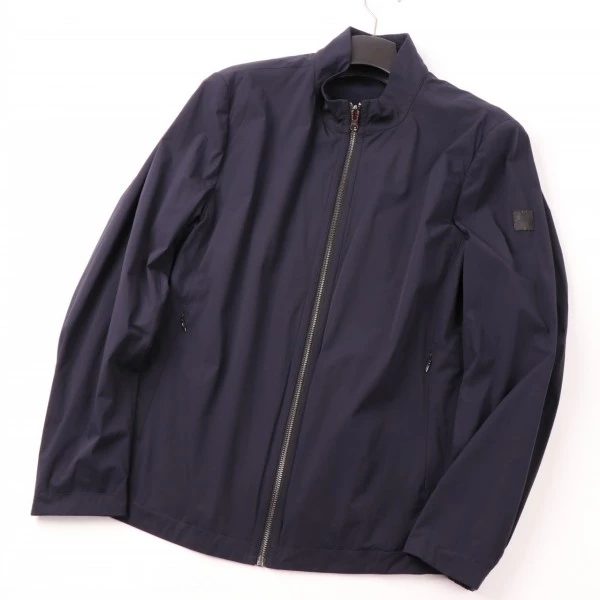 Áo khoác nam BW29 mùa thu phong cách mới áo khoác nam trung niên kinh doanh áo khoác mỏng giản dị nam giới áo khoác hợp thời trang - Áo khoác