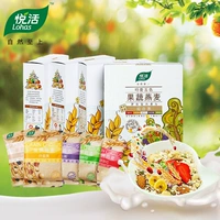 [Cofco i buy.com] Yue Living Сбалансированная сбалансированная фруктная и овощная овсяная камера 350g*4
