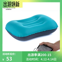 Портативная сверхлегкая комфортная подушка для шеи для путешествий, с защитой шеи