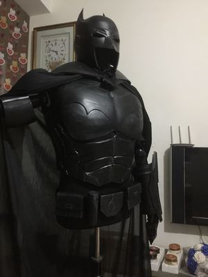 taobao agent Batman COS armor