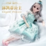 芫 芫 Barbie 60cm cm Lớn Super Big Doll Girl Princess Bộ đồ chơi đơn Bộ quà tặng - Búp bê / Phụ kiện búp be công chúa