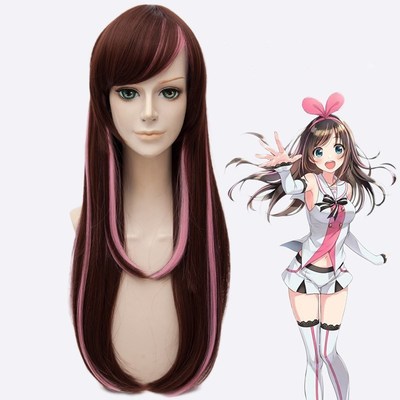 taobao agent 艾丽丝 Artificial mental retardation KIZUNA AI trip love sauce AI.Channel cos wigs