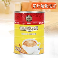 福牌 Традиционная Lekou Fumai Milk Essence 800G Cans сильное аромат какао сплошной напиток Music Roth Fuxi Pink