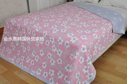 200 * 230 có thể được phủ bên rộng bằng vải bông Hancheng twill Hàn Quốc trải giường bằng vải bông trải giường - Trải giường