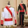 Đóng vai chính trong trang phục của Trung Quốc Trung Quốc bảo vệ quần áo lãnh chúa quân đội đồng phục áo choàng đồng phục nam ca sĩ tùy chỉnh Dudu phù hợp với nam giới - Trang phục dân tộc áo dân tộc