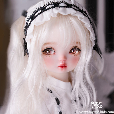 taobao agent Free shipping+gift package Mystic Kids MK bjd six -point female baby Waiti (XIXI) DollyPlanet