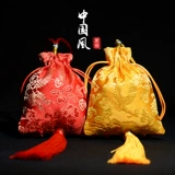 Сакбао мешок для сумки -сумка -пакет аптека больница DIY ароматная сумка комар повторная вышива