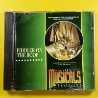 [Europe] The Musicals Collection Fiddler on the ROOF