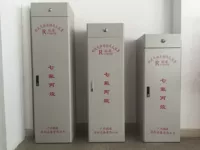 Сеть NO -PIPE Семнадцатый флуоропропановый шкаф Группа Ruigang шкаф -тип семи -флоропропановый автоматический огнетушительный устройство GQQ120/2.5RG