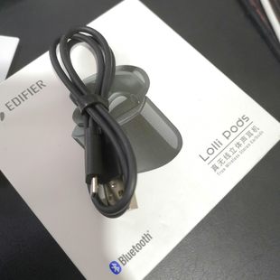 Edifier TWS1 Bluetooth ヘッドセット充電ケーブル ロリポッド TWS5 W2 W3 GM6 W25BT X3 など。