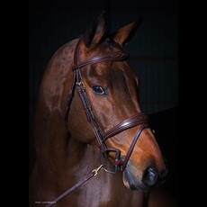 вожжи 比利时dyon水勒马术水勒骑马水勒障碍比赛水勒缰水勒缰绳骑马笼头