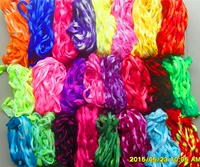 Бесплатная доставка ручной работы Day -Color Silk Messe Material чулки цветочные приземление пион цветок рост цветовые чулки