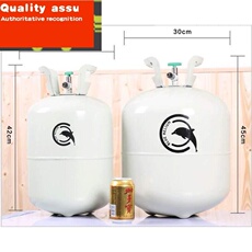 Аэрозольный серпантин helium gas cylinder helium