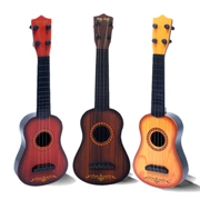 Guitar đồ chơi trẻ em có thể chơi nhạc cụ ukulele - Nhạc cụ phương Tây