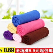 Khăn lau xe ô tô microfiber khăn lau khăn - Sản phẩm làm sạch xe