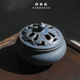 Санзу печи керамическая ароматерапевтическая печь Домохозяйственная печь для палаты укрытие благовония Укрытие для ладан