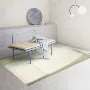 [thảm nhung ngắn] nghệ sĩ thực hiện tối giản phòng khách hiện đại thảm phòng ngủ nhà nghiên cứu bàn cà phê đầu giường chăn - Thảm thảm 3d phòng khách