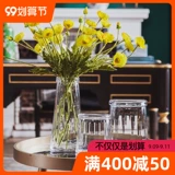 Qiju Liangpin Modern Simple Simple Comminember Floral Set Home Home Desktop Hydroponic Tolume