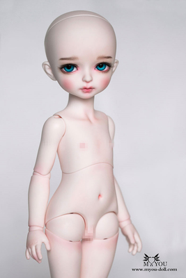 taobao agent Myou big six -point male body (excluding head) BJD doll SD humanoid doll body