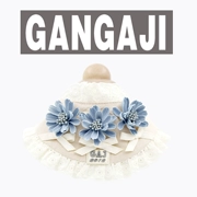 [Gangaji Gangaji] giản dị tinh tế chất lượng con chó cưng Teddy gấu cổ áo phụ kiện quần áo - Quần áo & phụ kiện thú cưng